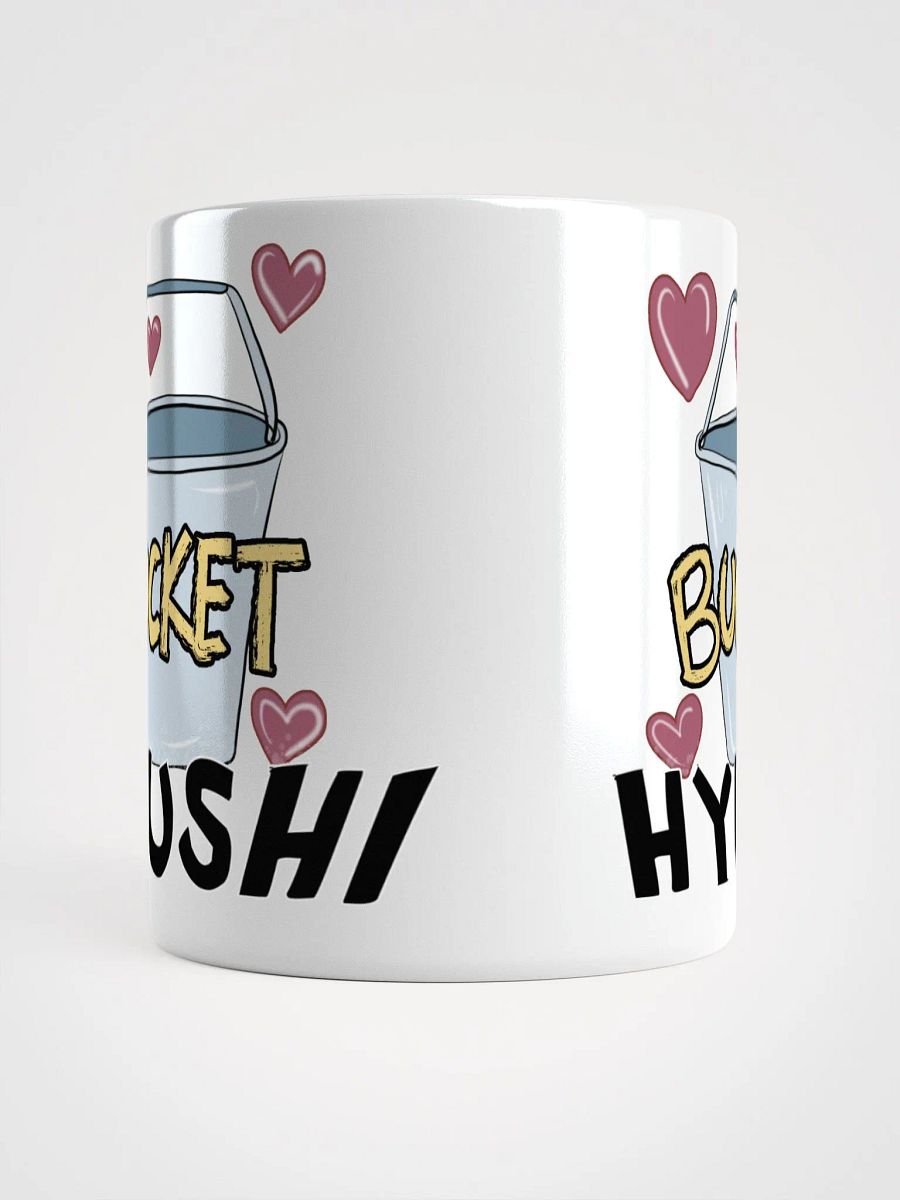 Bucket Hyushi - Mug product image (5)