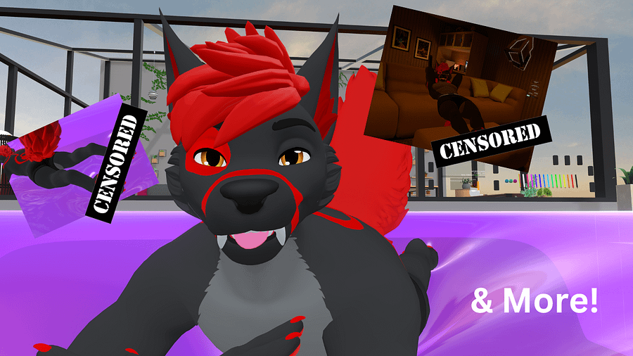 Fury's Paw Pics + Extras! product image (1)