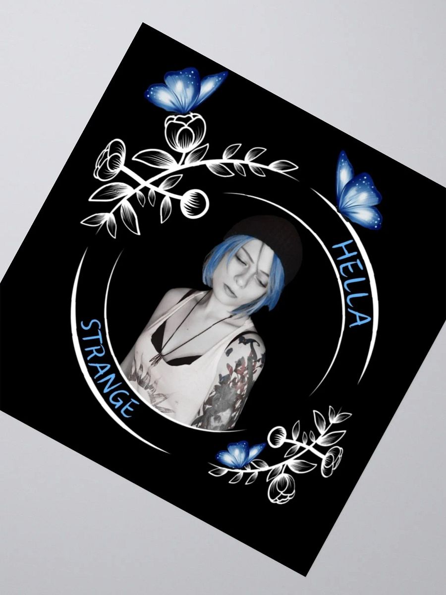 Daydreaming of Arcadia Sticker product image (2)
