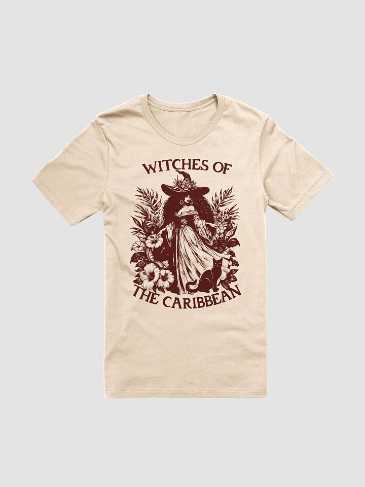 Witches of the Caribbean Camiseta Unisex product image (2)