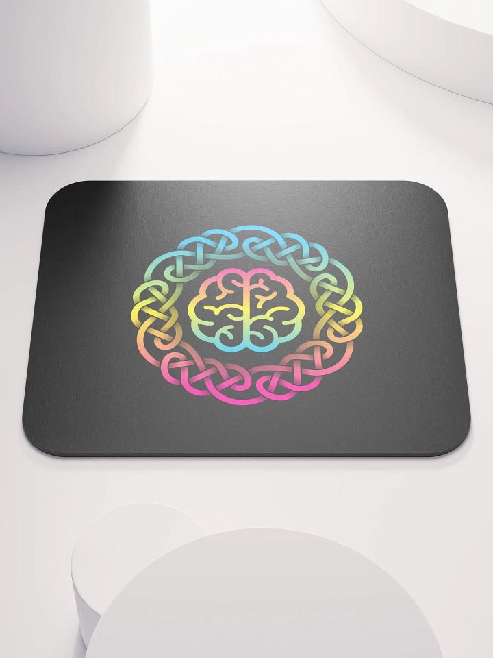 Logo Mouse Pad product image (2)