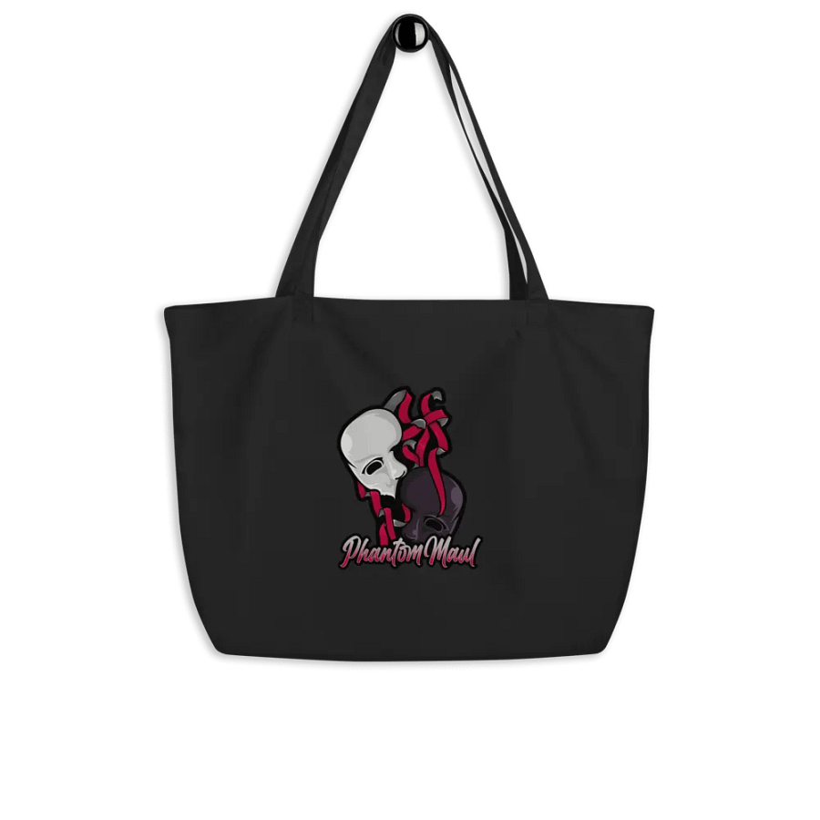 'PhantomMaul' OG Logo Tote Bag product image (4)