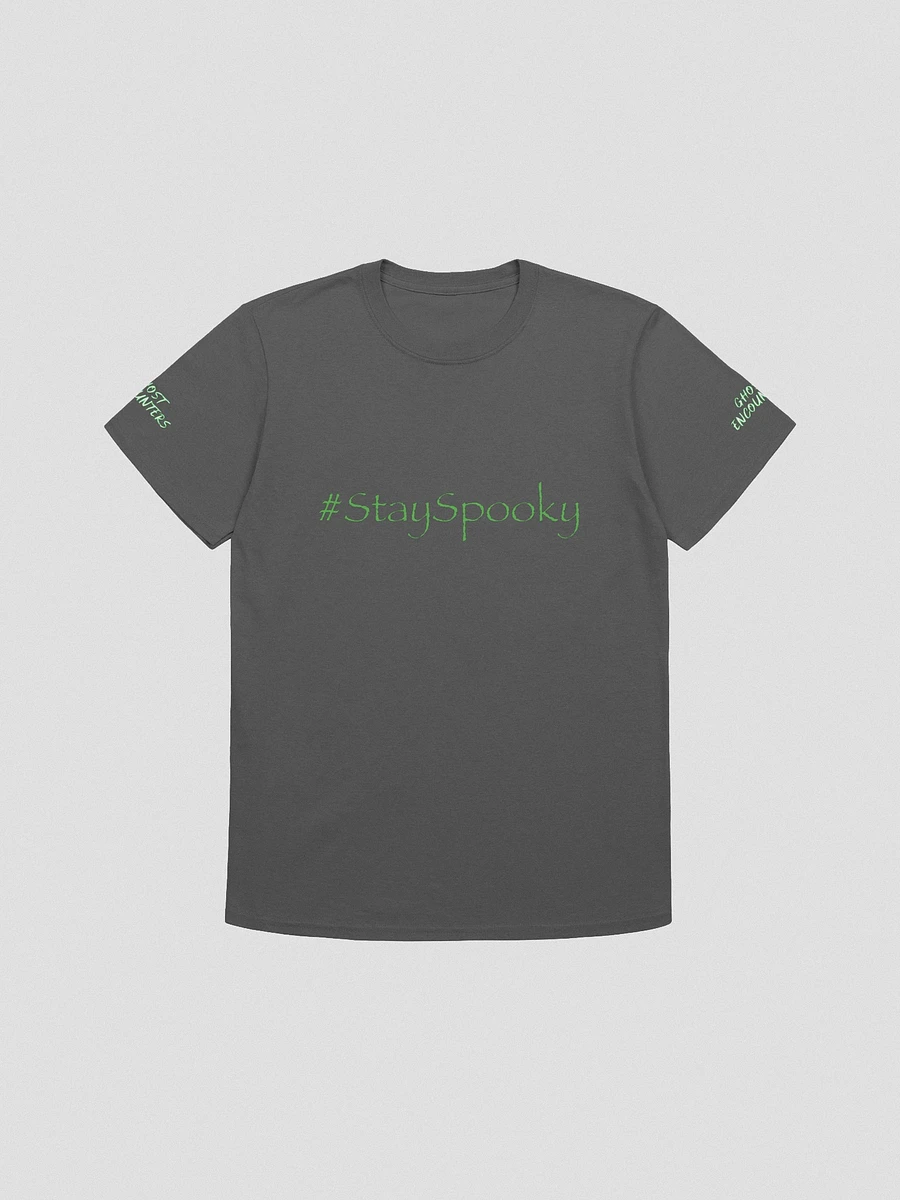 #StaySpooky Shirt (Gray) product image (1)