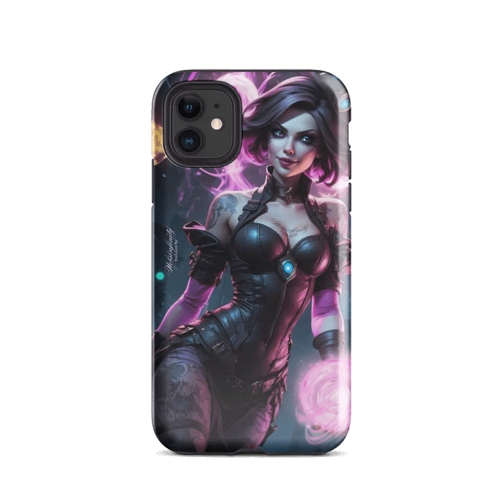 The Black Hat Enchantress - Realm of Infinite Love iPhone® Tough Case product image (24)
