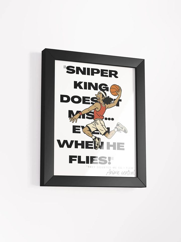 USSOP OP - Illustrated Matte Poster product image (10)