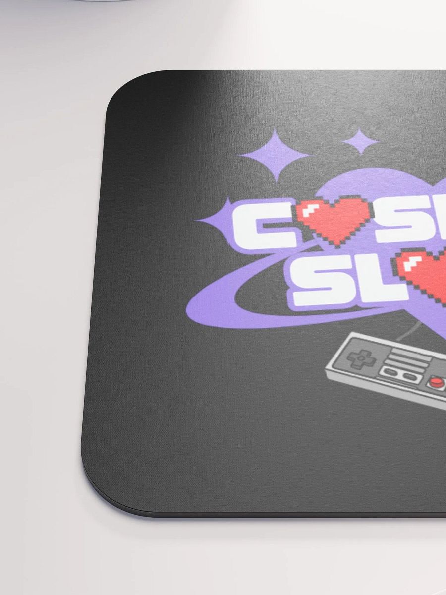 CasRae Logo Mousepad product image (6)