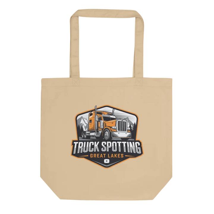TSGL Truckers Shower Econscious Eco-Friendly Tote product image (3)