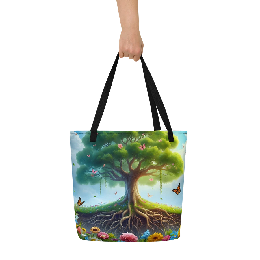 Rooted & Grounded Tote product image (6)