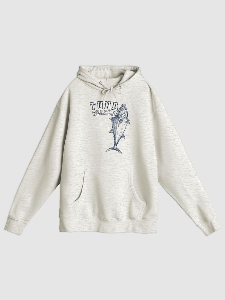 Tuna Fishing Season Hoodie product image (17)