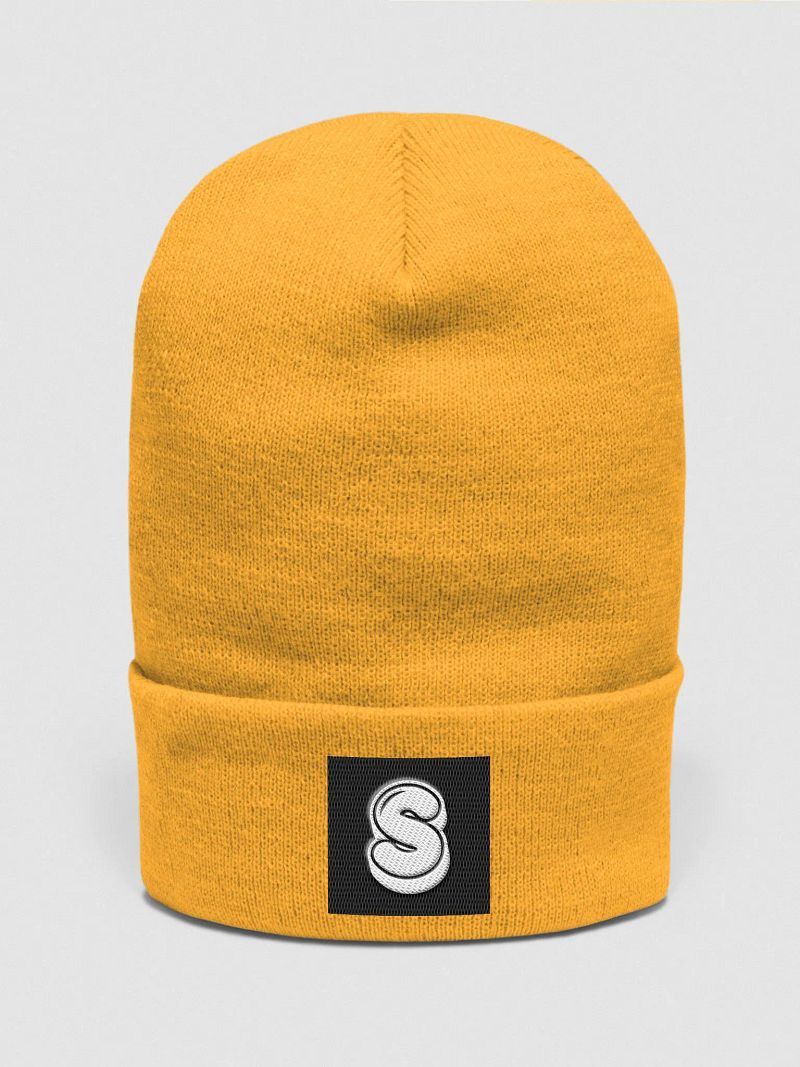 logo beanie
