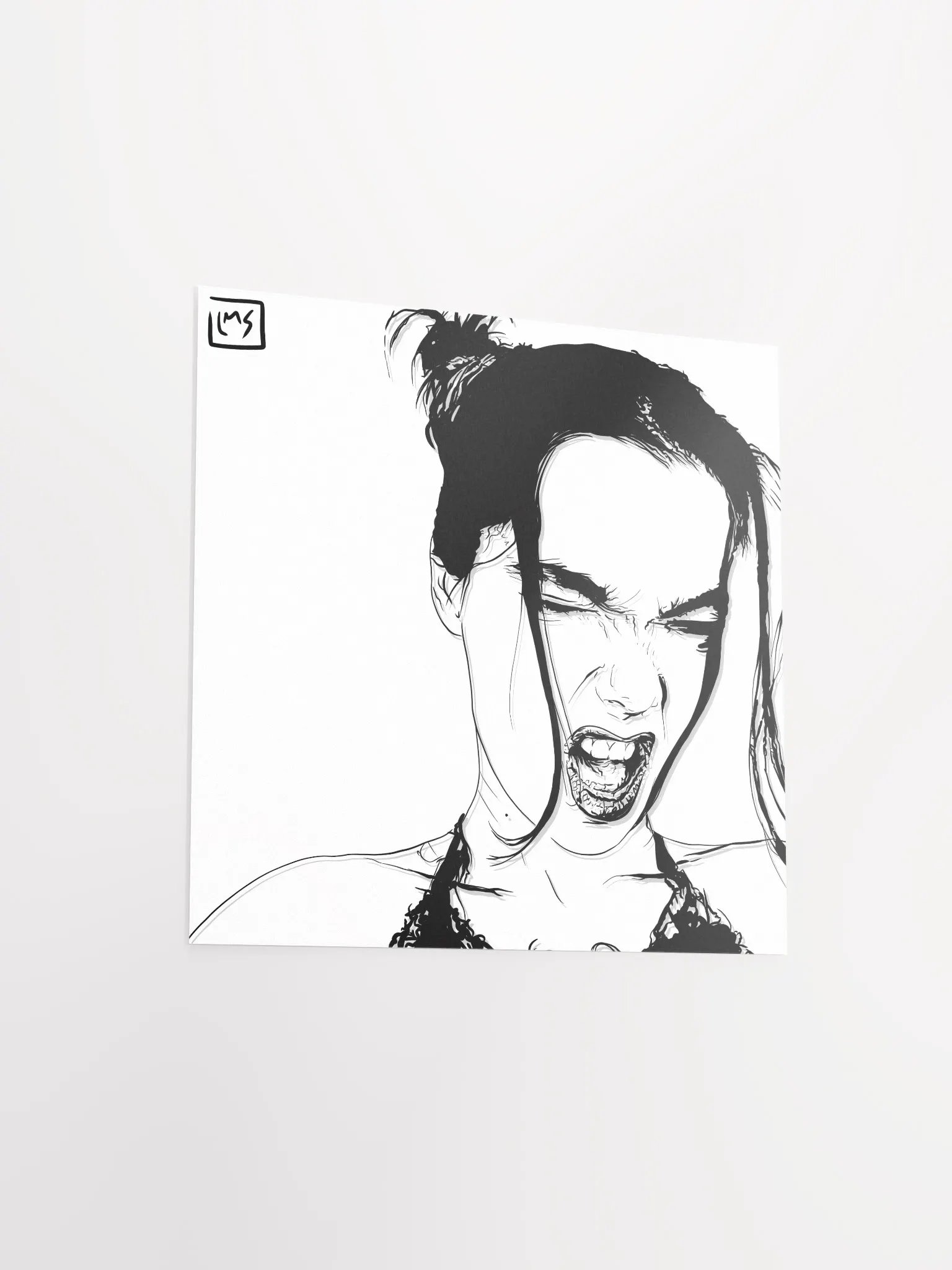 Bjork - Poster Print product image (15)