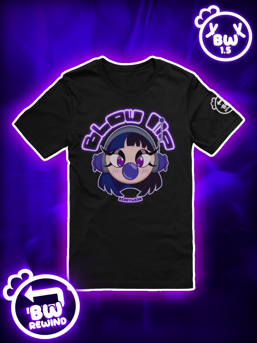 "Blow Me" Quote - T-Shirt product image (2)