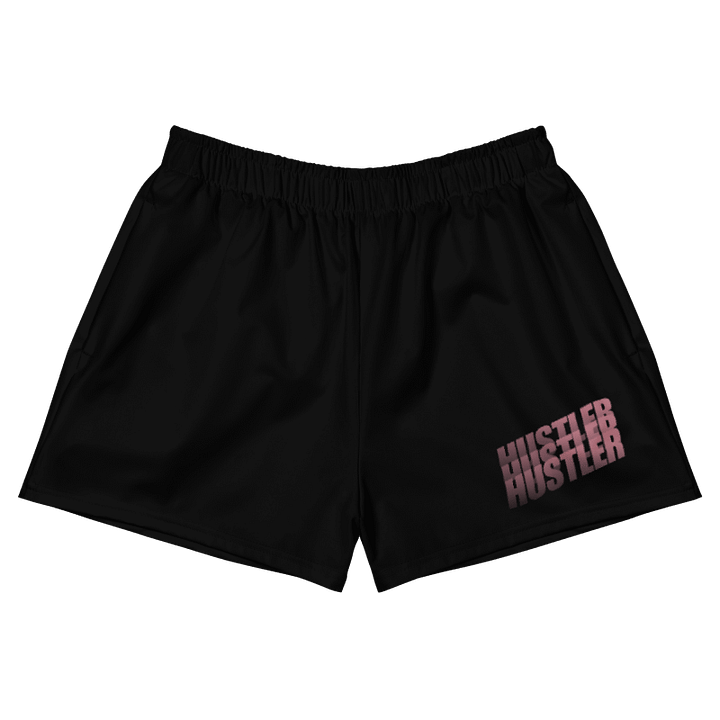 Magigio Hustler Evo Rose Gold Essential Athletic Shorts product image (1)