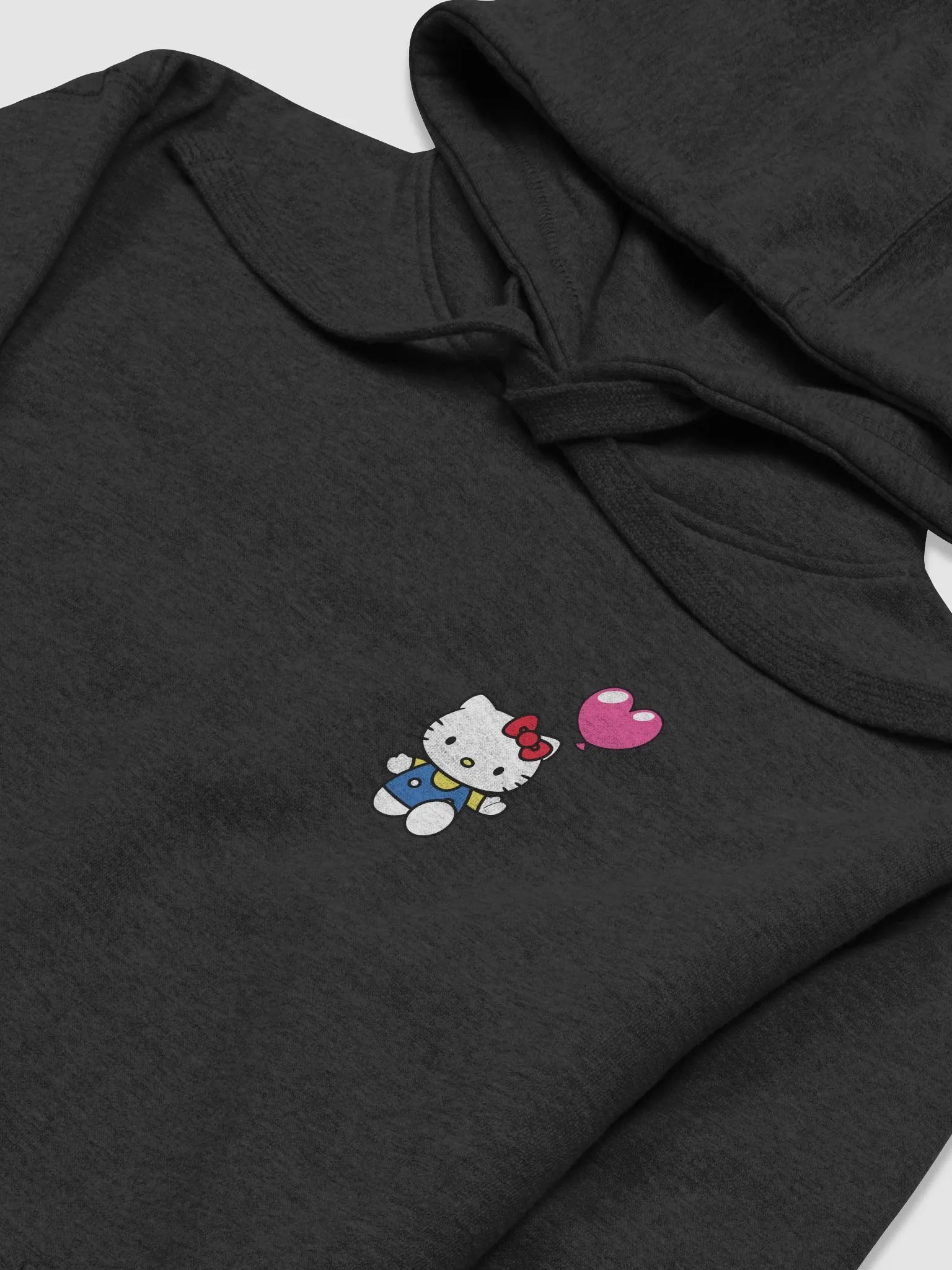 Matching bestie Kitty hoodie product image (3)