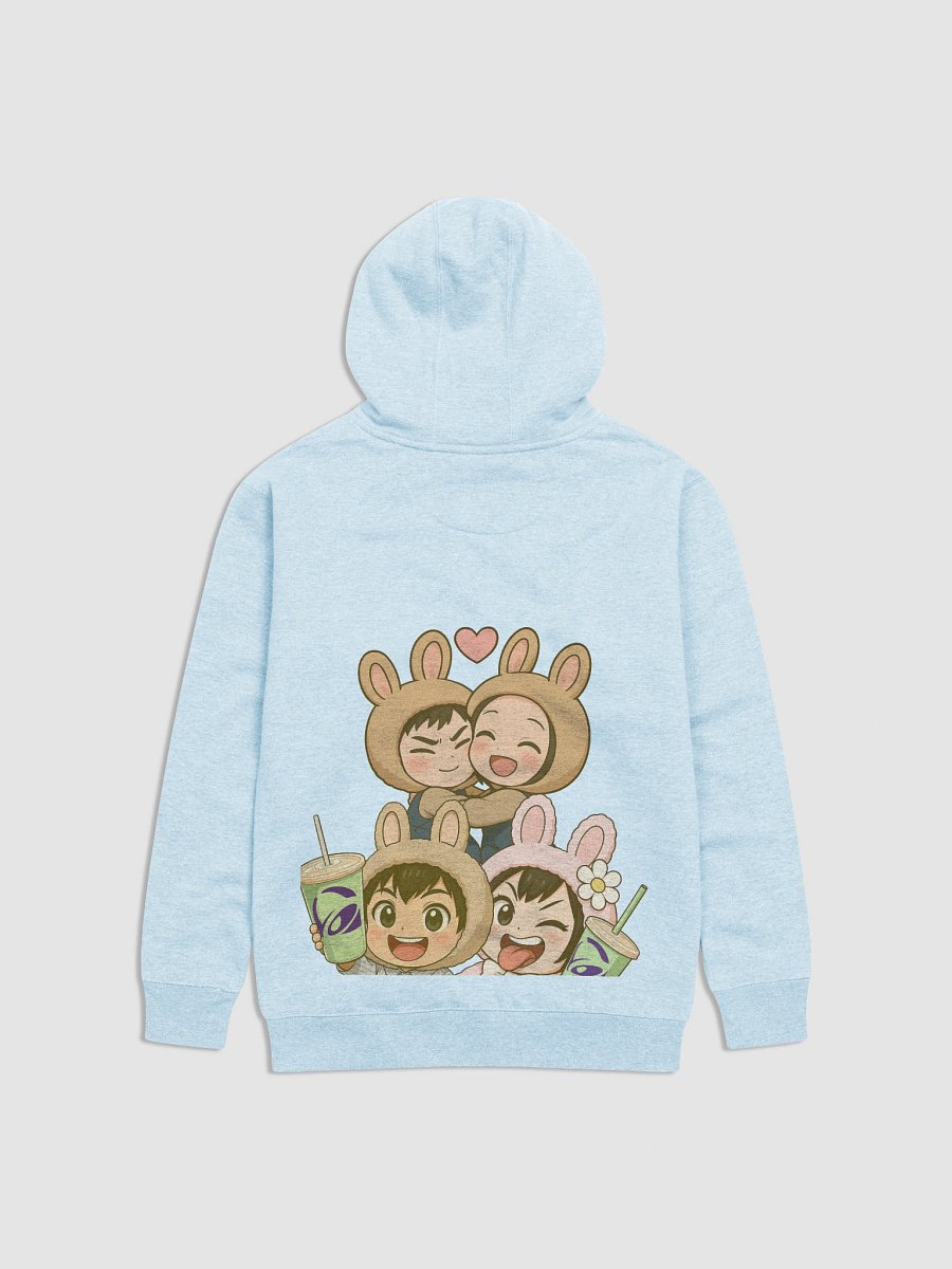 Cherry Blossom Dream Unisex Hoodie product image (2)