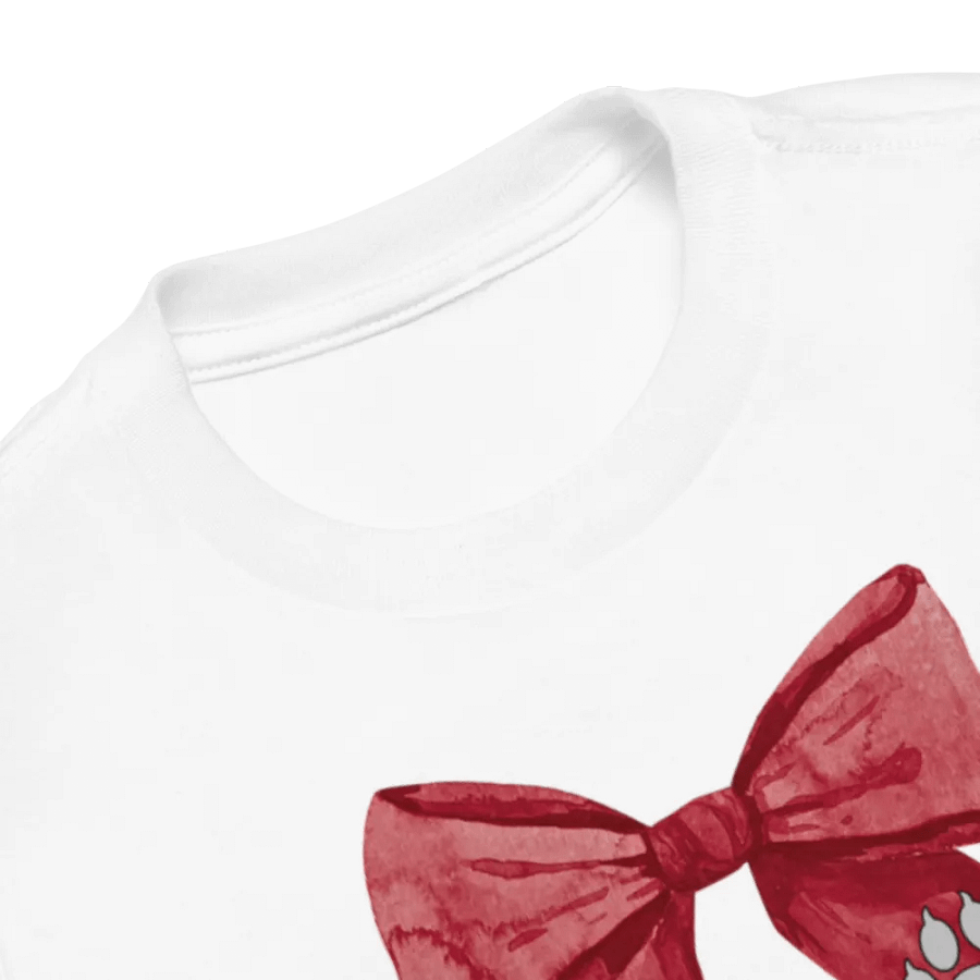 Toddler Girls Panthers Football T-Shirt (Homemade) product image (4)