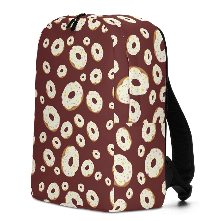 Donuts pattern All-Over Backpack product image (1)