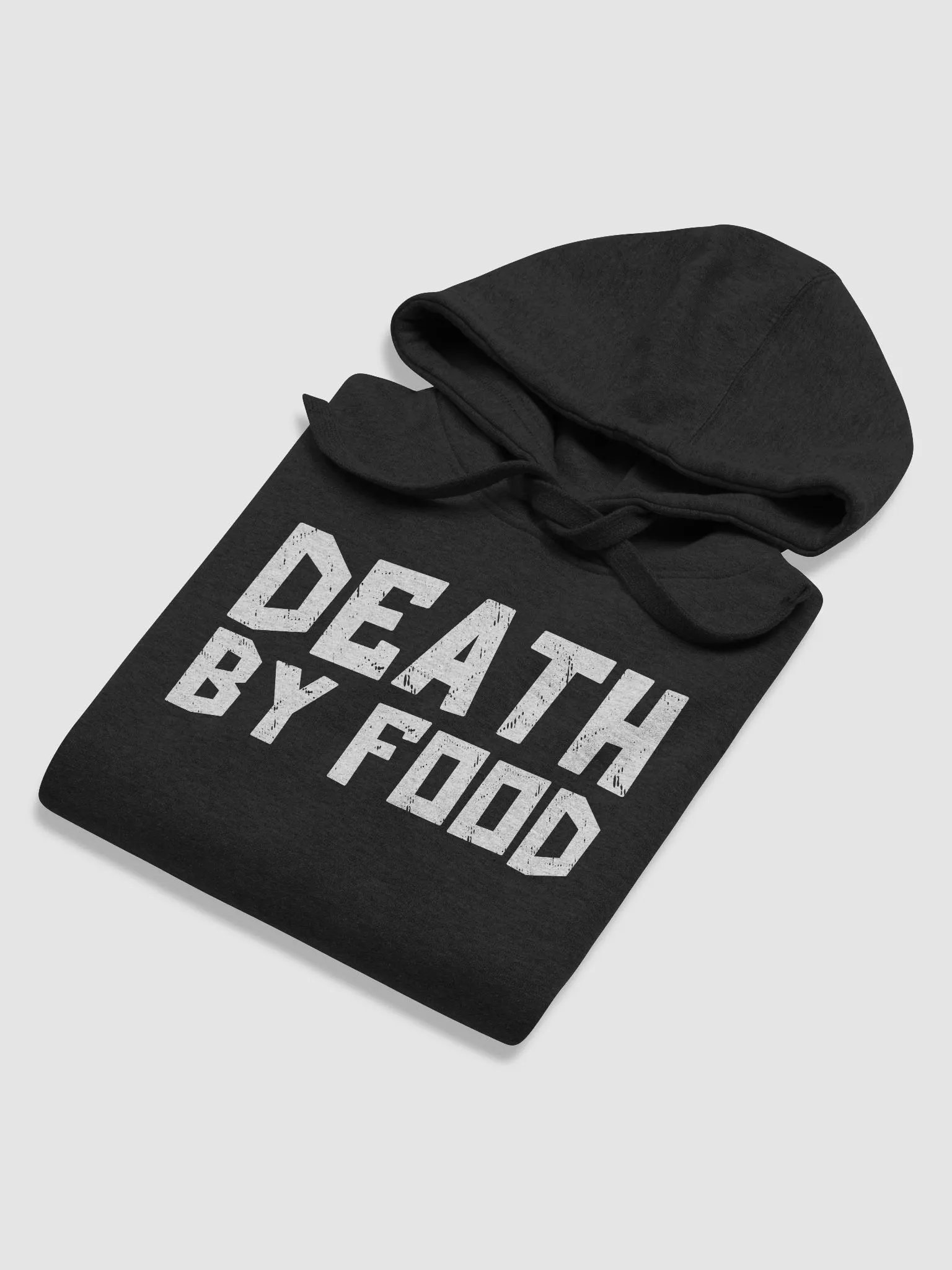 JCC Hoodie - Death by Food product image (5)