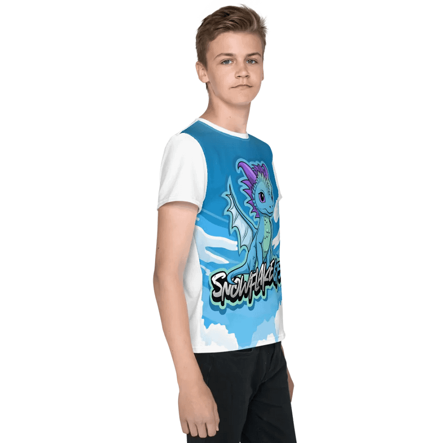 Kid's T product image (9)