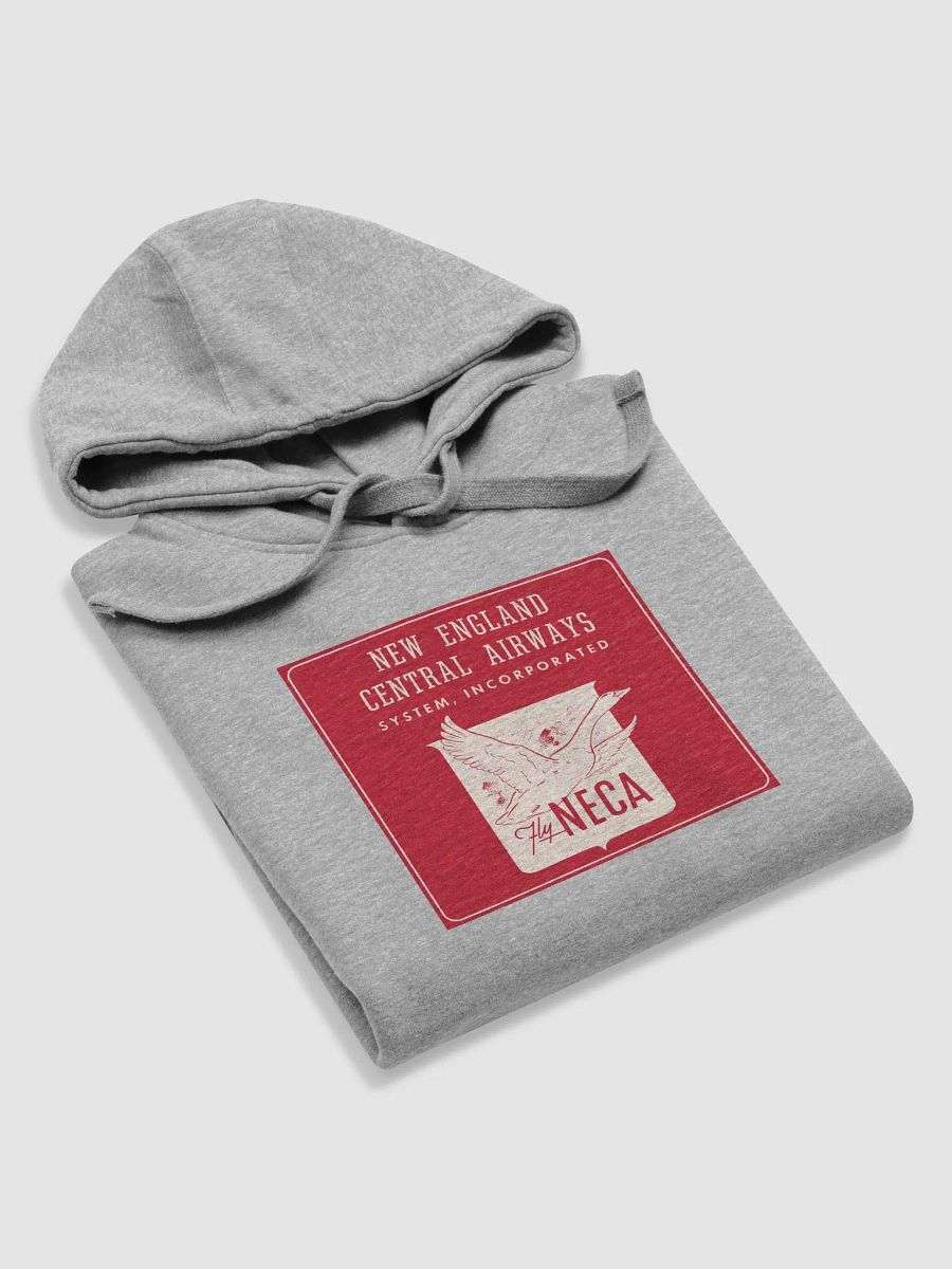 New England Central Airways - Hoodie product image (3)