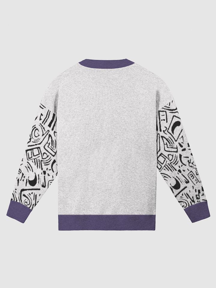 Truth knitted Crewneck Sweater Relaxed Fit product image (2)