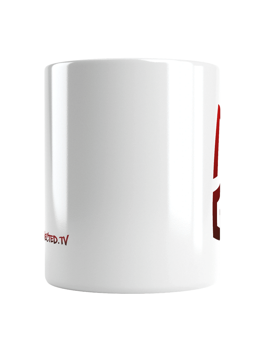 K Logo White Ceramic Mug product image (5)
