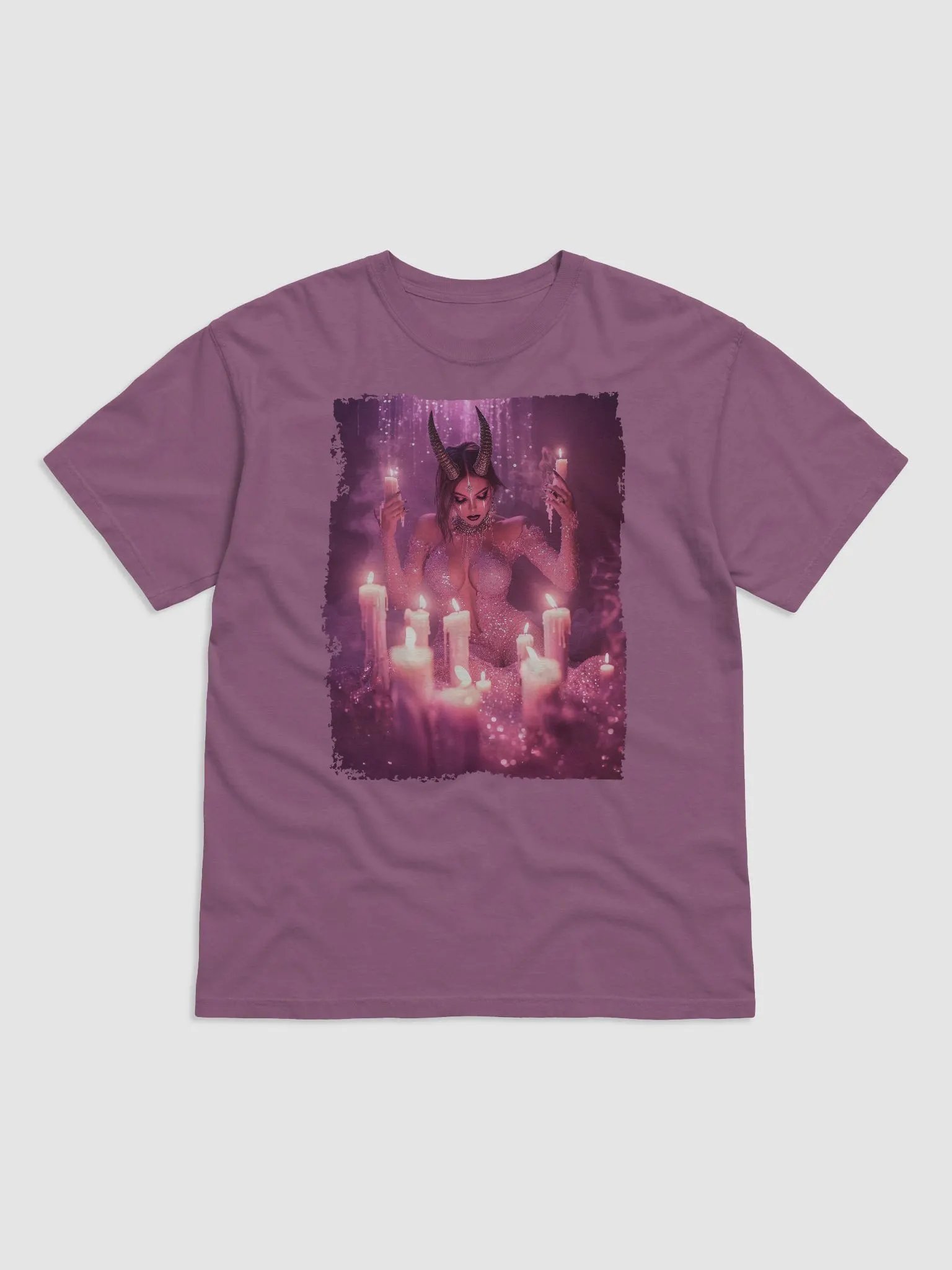 Demon Woman Unisex T-Shirt product image (2)