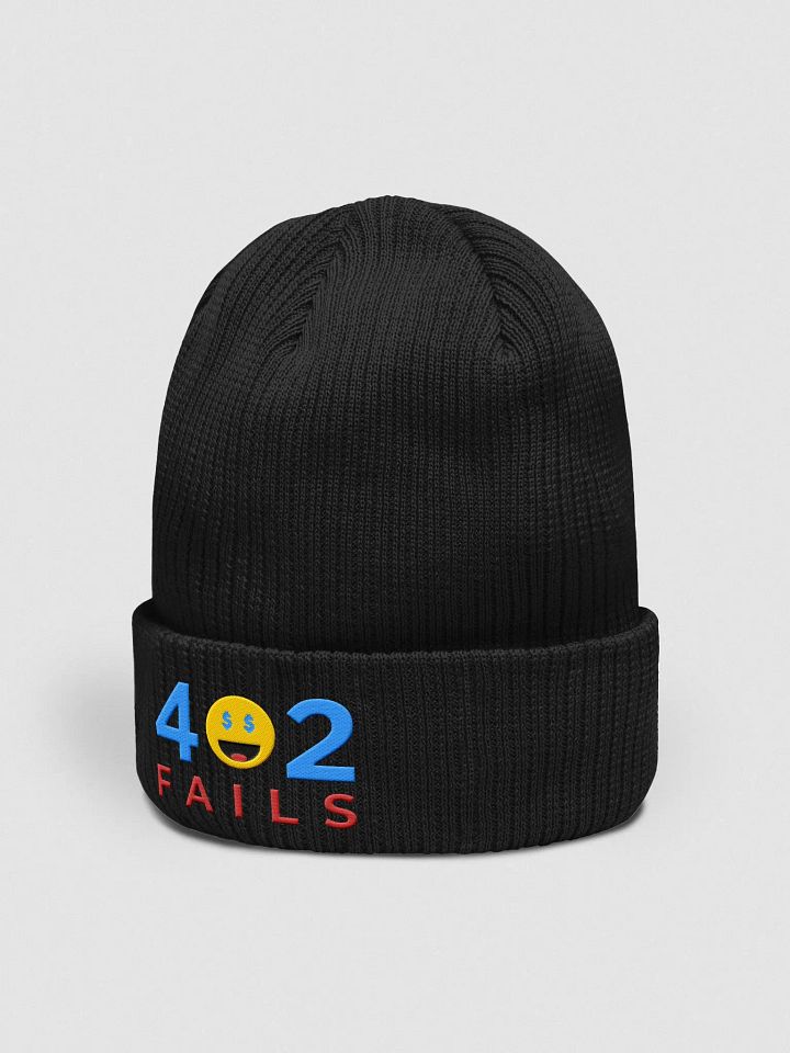 Signature Money Bags Beanie product image (2)