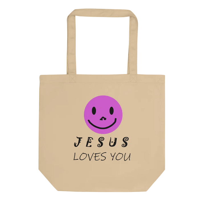 JLU Tote bag P product image (1)