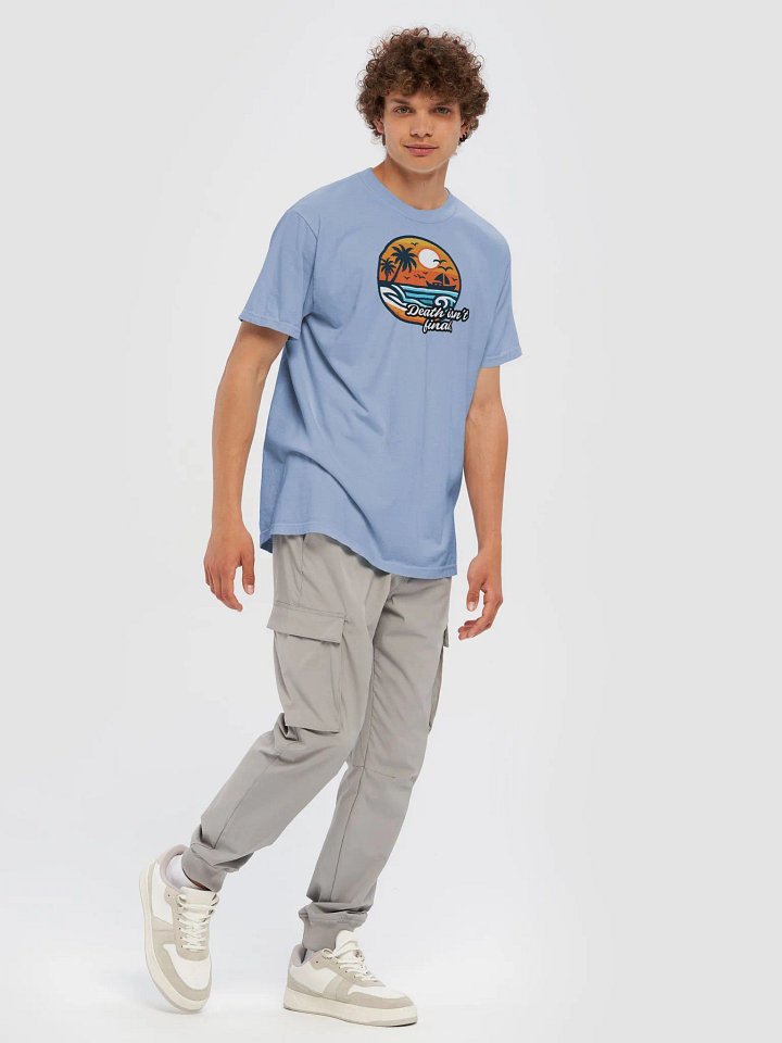 Eternal Sunrise Unisex Tee | death isn't final product image (97)