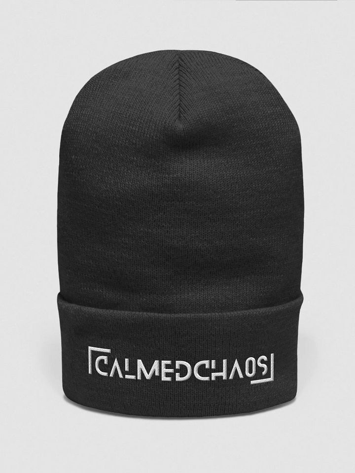 Calmed Beanie product image (1)