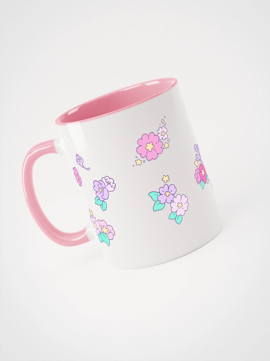 Starblossom Pattern Mug product image (5)