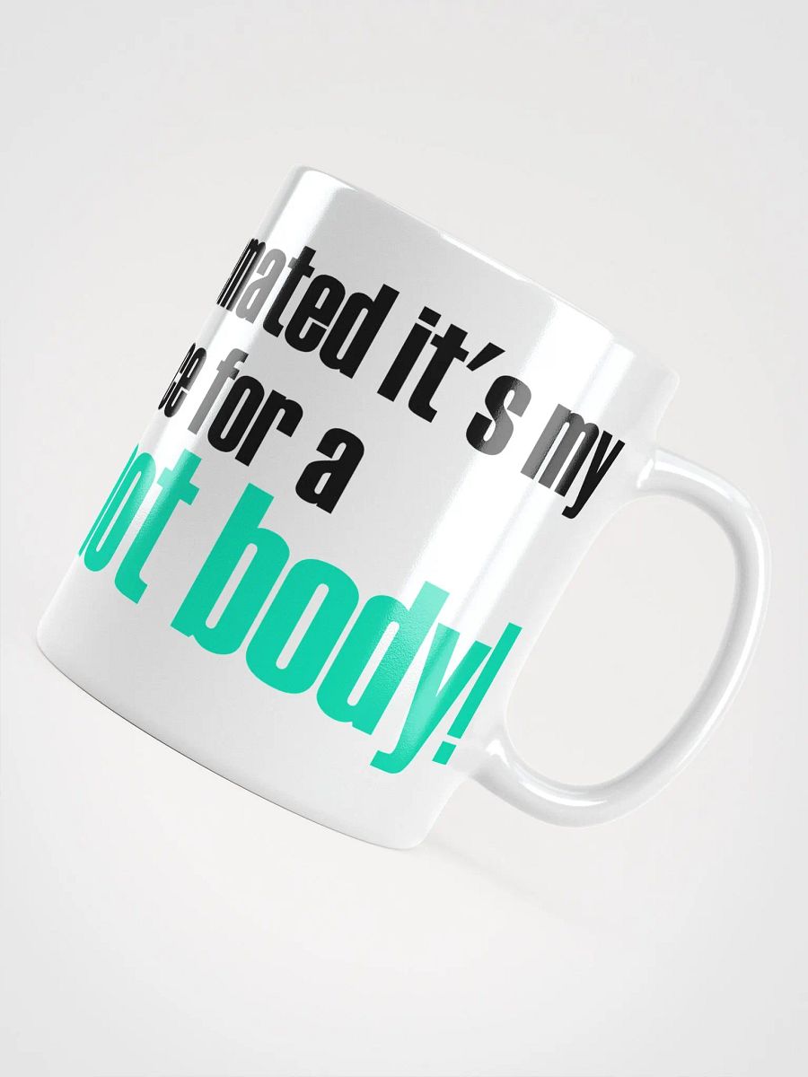 Smoking Hot Mug product image (2)
