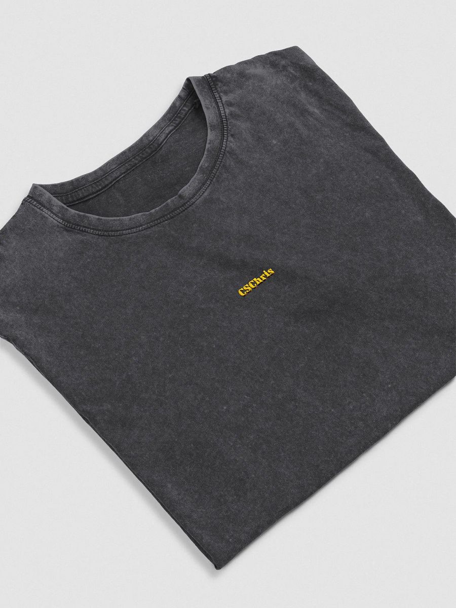 CSChris Denium T Shirt product image (3)