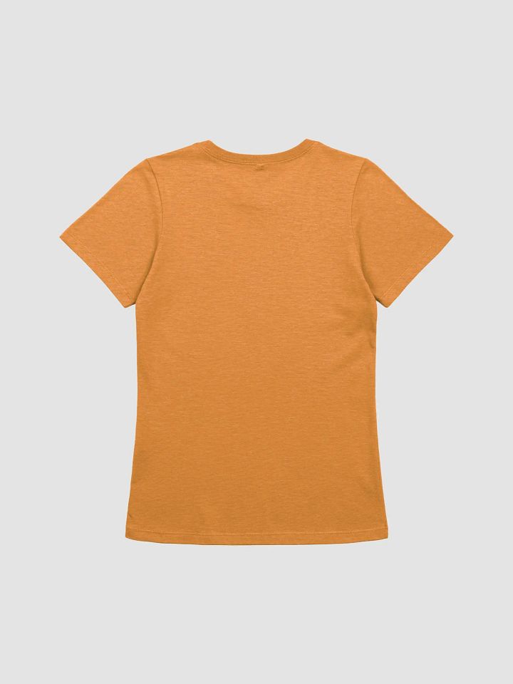 WORKOUT LIKE A BRO | Relaxed-fit Tee (Light Text) product image (2)
