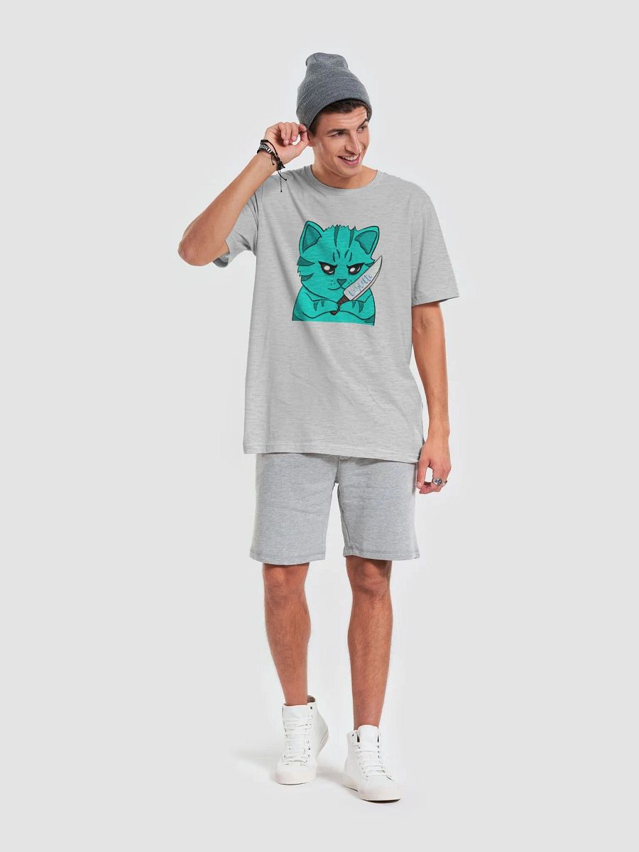 Knife Kitty Twiz Tee product image (6)