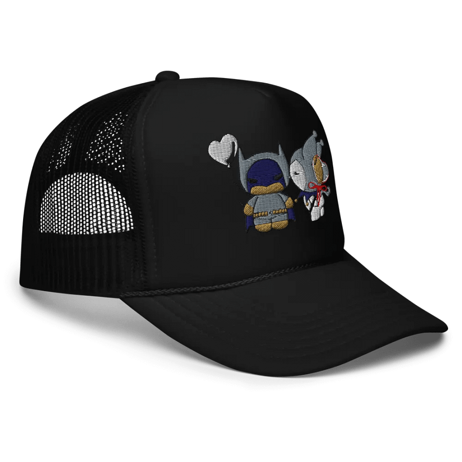 Nala Kissing Kay Trucker Hat product image (9)