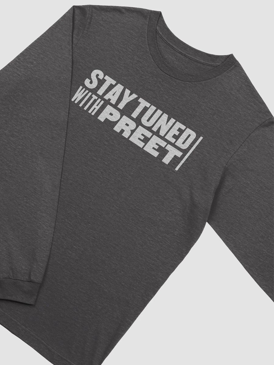 Stay Tuned Long Sleeve Tee product image (4)
