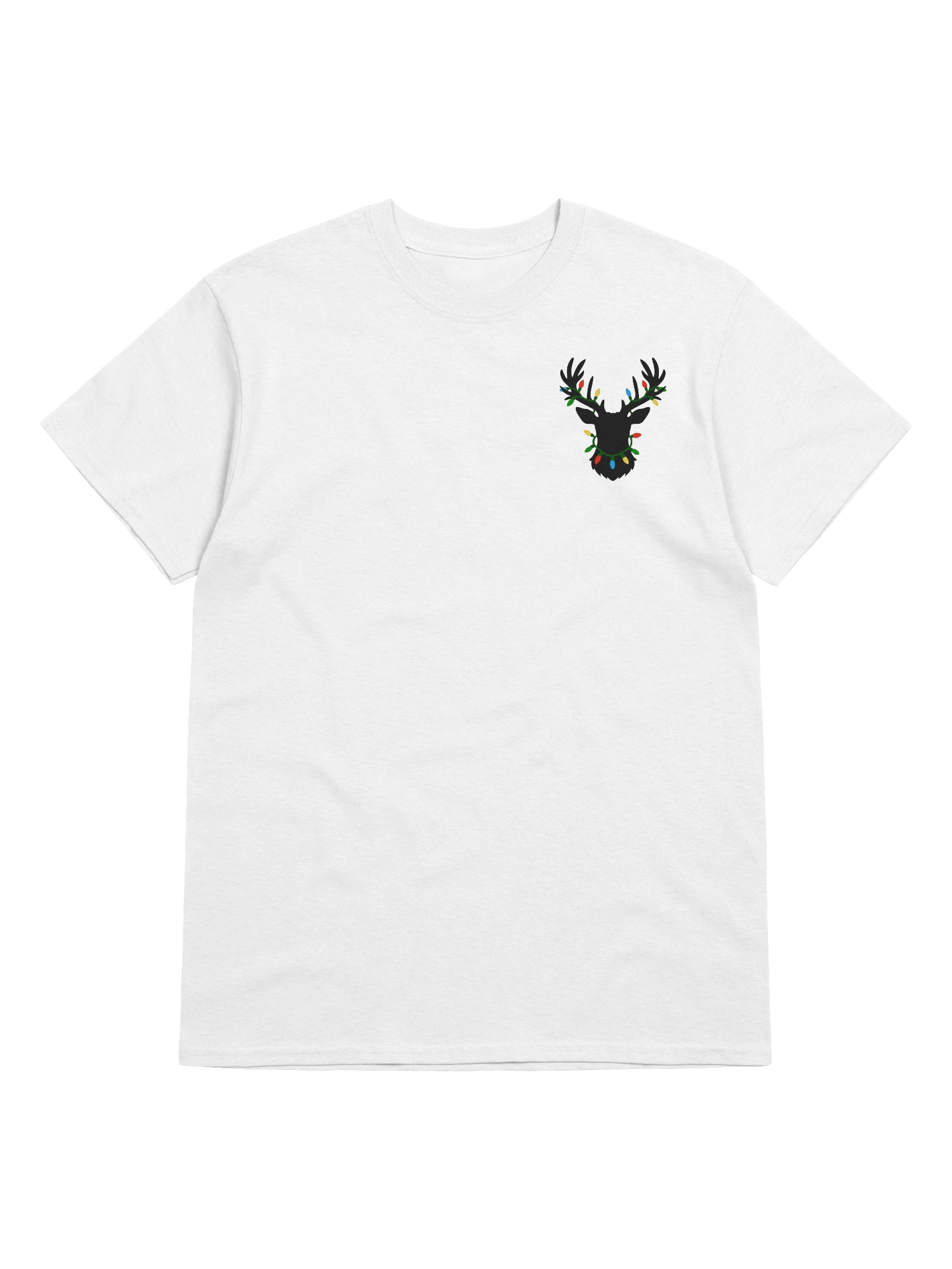 Festive Stag T-Shirt product image (5)