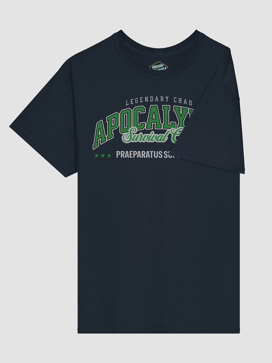APOCALYPSE SURVIVAL CLUB vintage tee product image (22)
