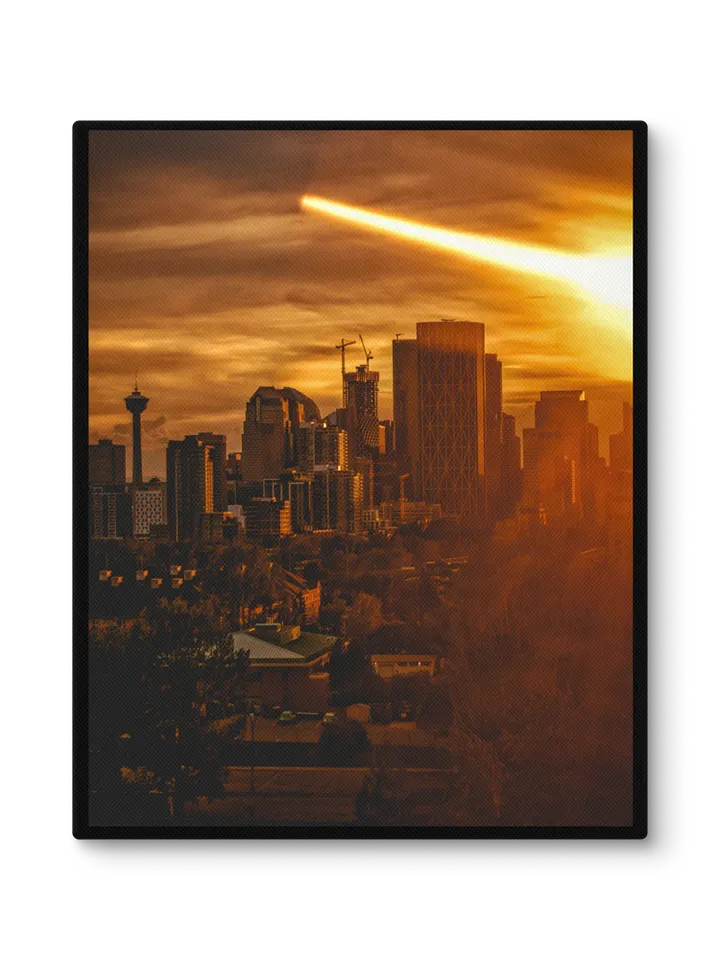Canvas - END OF DAYS product image (1)