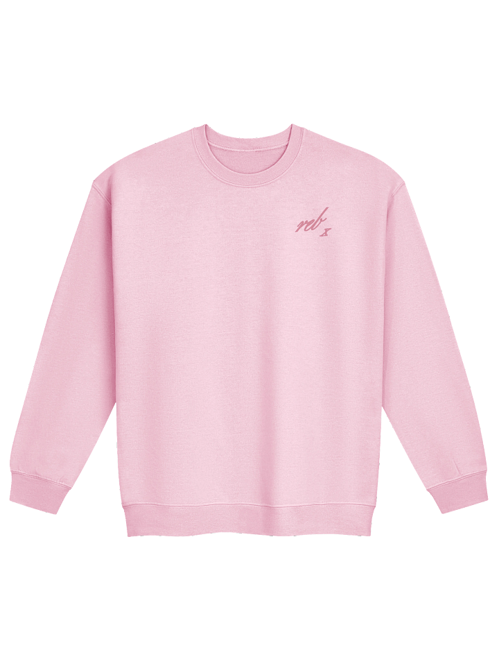 Listen To Your Lawyer Pink Sweatshirt product image (1)
