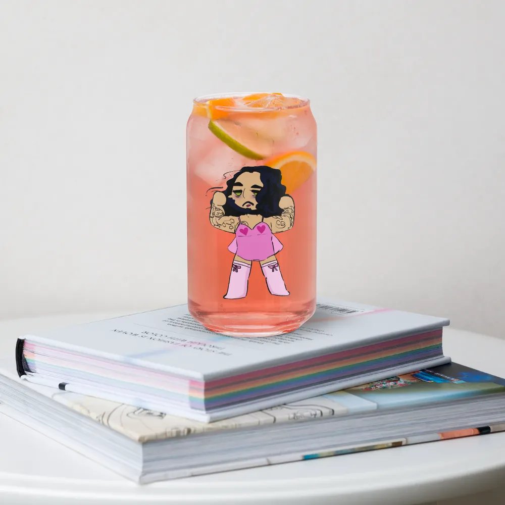Titan Valentine Glass Cup product image (34)