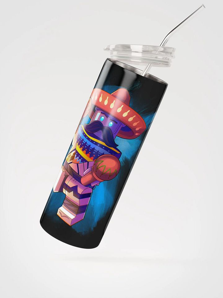 Titanium Taco Stainless Steel Tumbler product image (2)