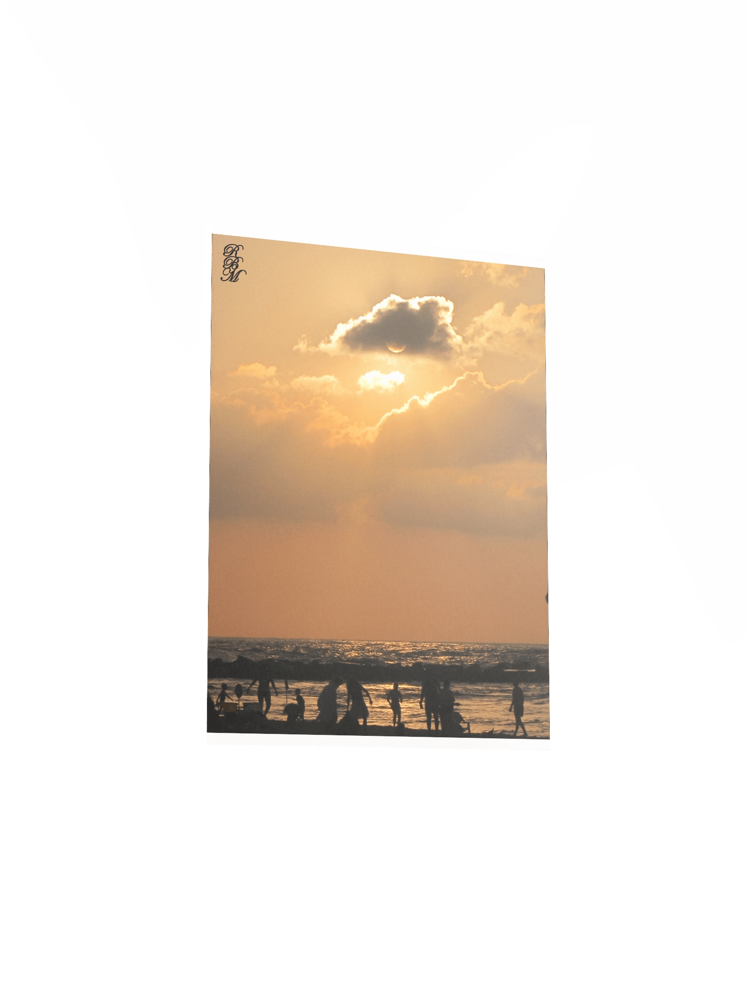 Silhouettes on the Beach product image (6)