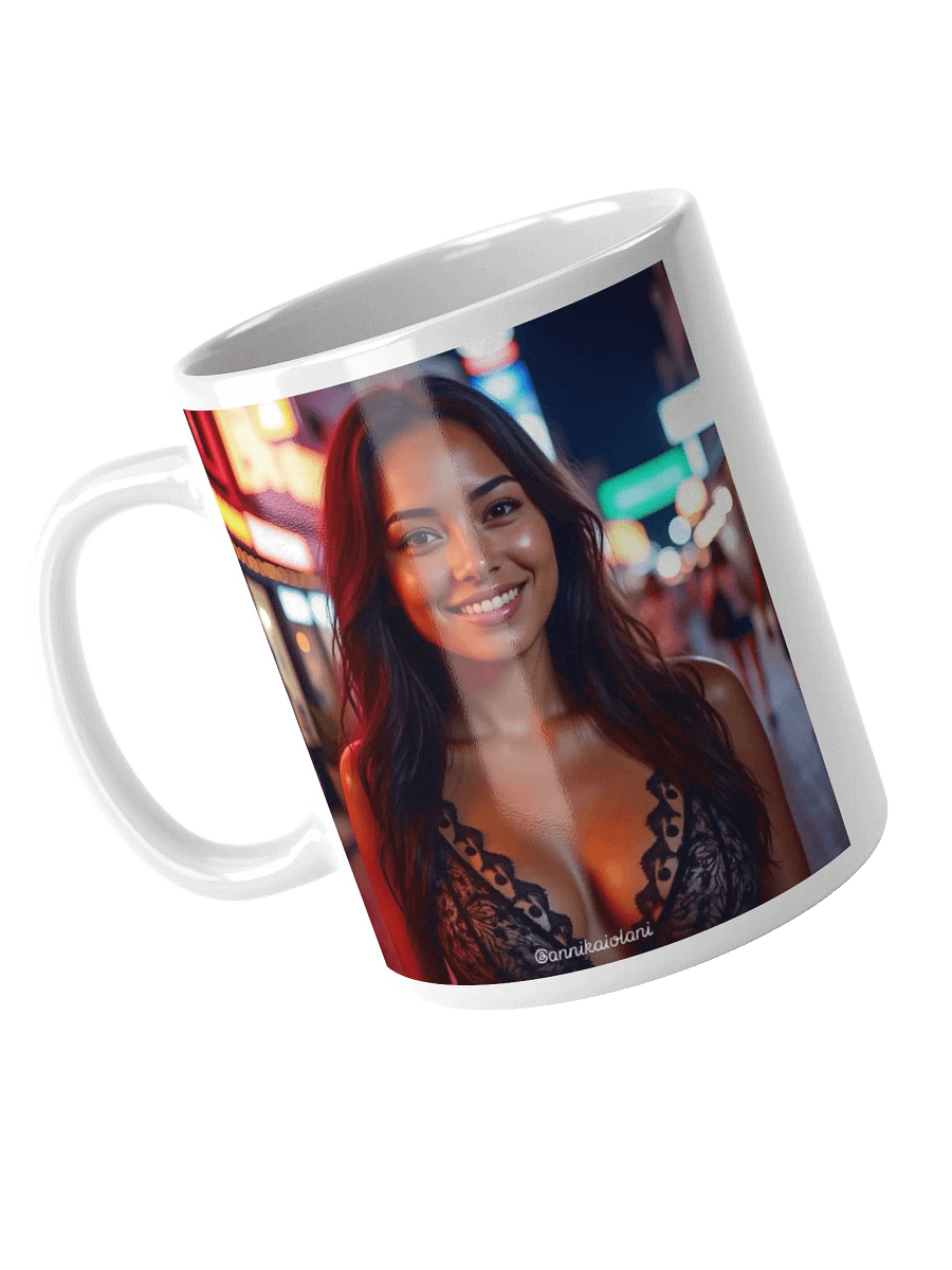 Neon Night Mug product image (3)