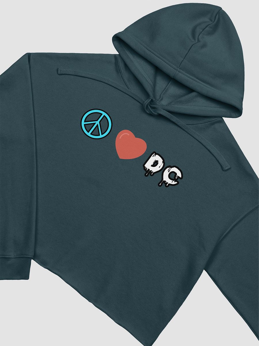 P.L.D.C. Crop Top product image (3)