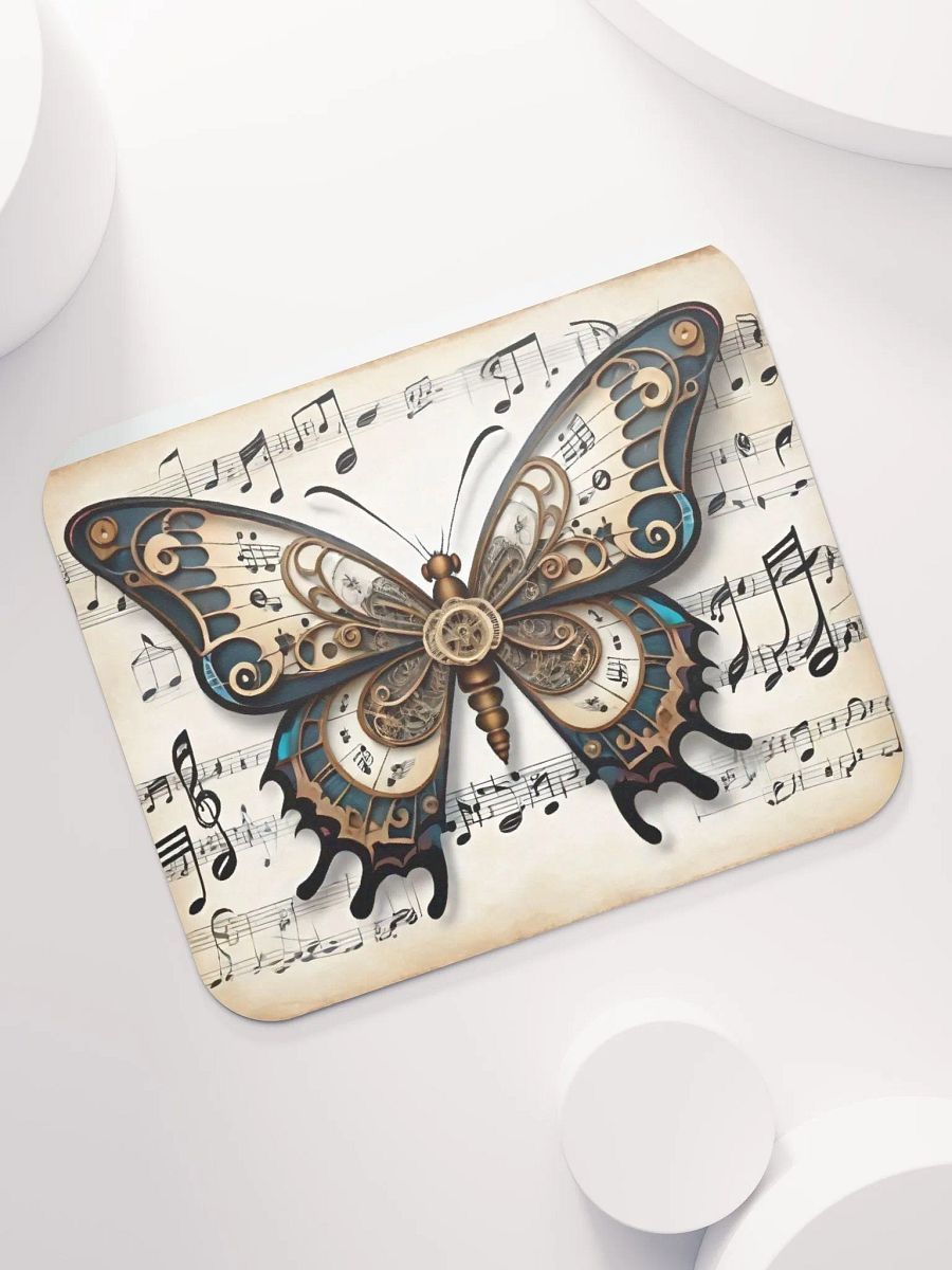 Musical Steampunk Butterfly product image (7)