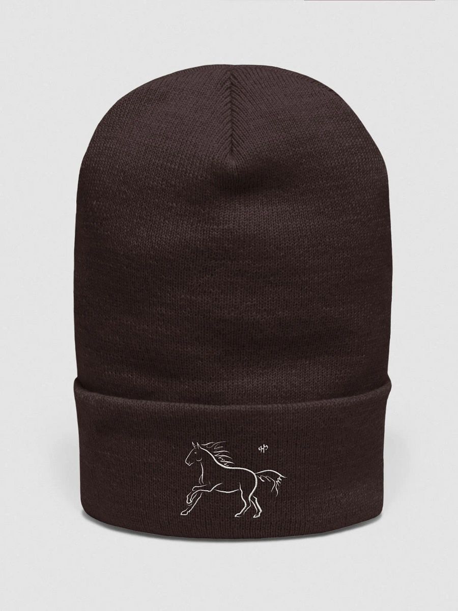 Horse beanie product image (3)