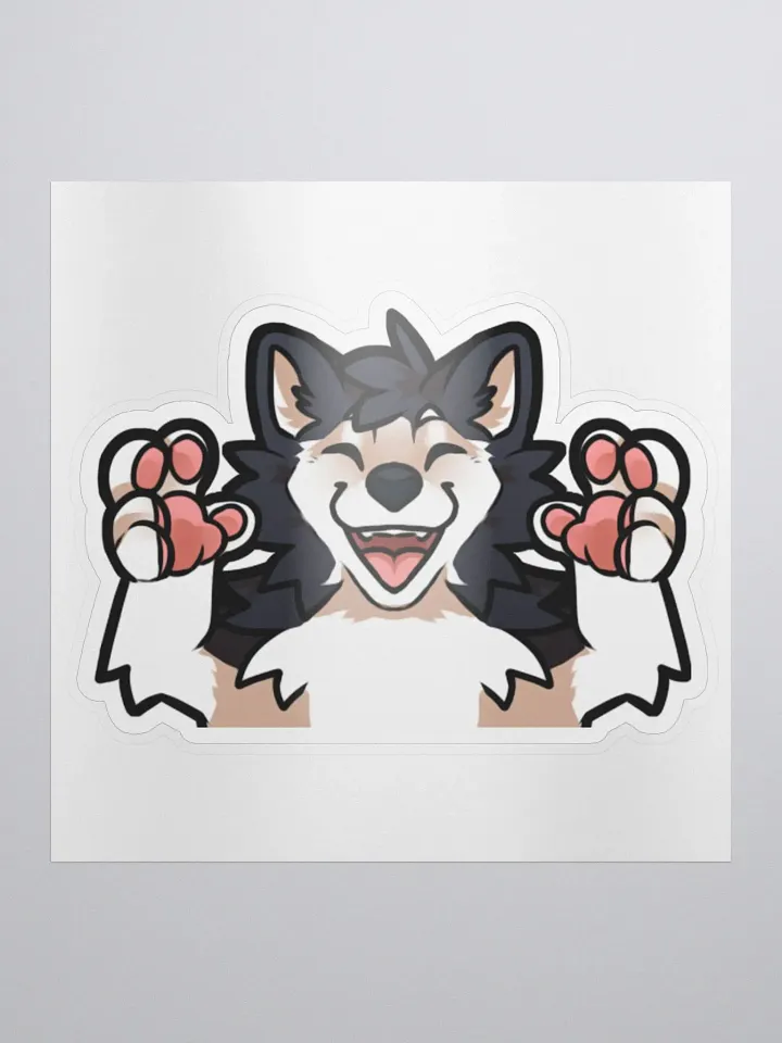 Hug Sticker product image (1)